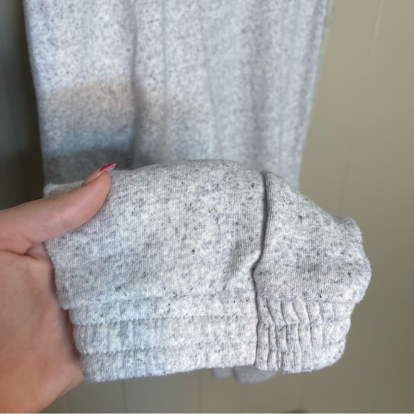 American eagle ahh-mazingly soft logo side panel sweatpants - Picture 4 of 11